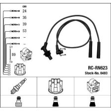 Ignition Cable Kit NGK 8493
