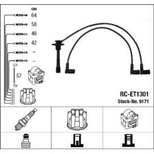 Ignition Cable Kit NGK 9171