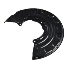FEBI Front Right Brake Disc Splash Shield Rotor Dust Guard for Enhanced Braking Performance and Durability