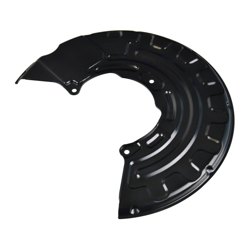 FEBI Front Right Brake Disc Splash Shield Rotor Dust Guard for Enhanced Braking Performance and Durability