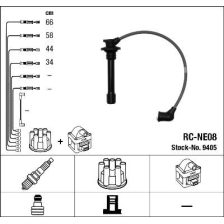 Ignition Cable Kit NGK 9405