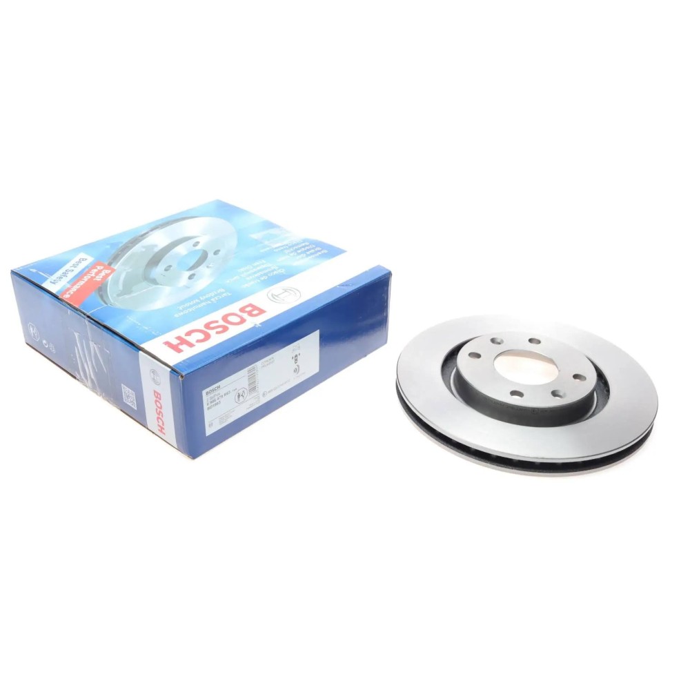 Bosch 0986479r63 Brake Disc