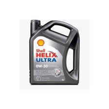 Engine oil SHELL Helix Ultra ECT C2/C3 0W30 4L