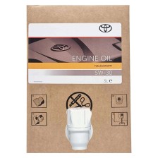 Engine oil TOYOTA 5W30 5L BB