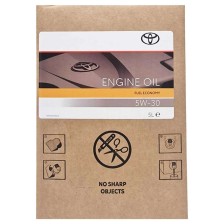 Engine oil TOYOTA 5W30 5L BB