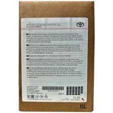 Engine oil TOYOTA 5W30 5L BB