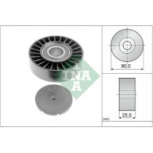 Deflection/Guide Pulley