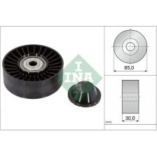 Deflection/Guide Pulley