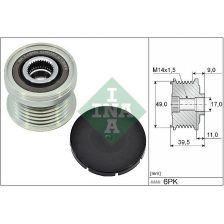 Alternator Freewheel Clutch Schaeffler INA 535 0361 10