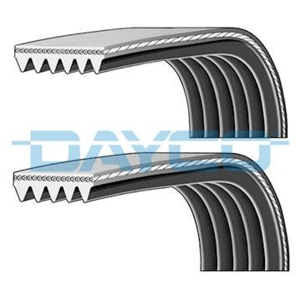 V-Ribbed Belt Set DAYCO PVE003