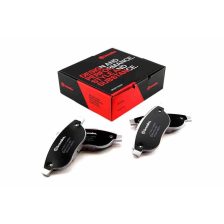 High Performance Brake Pad Set BREMBO 07.B314.11