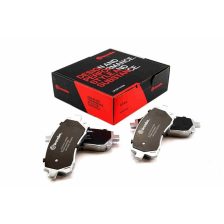 High Performance Brake Pad Set BREMBO 07.B314.23