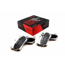High Performance Brake Pad Set BREMBO 07.B315.16