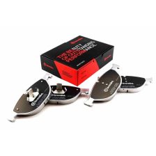 High Performance Brake Pad Set BREMBO 07.D435.01