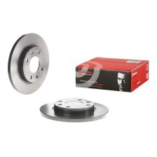 Brake Disc BREMBO 08.9606.11