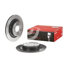 Brake Disc BREMBO 08.D713.11