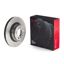 Brake Disc BREMBO 09.A259.1X