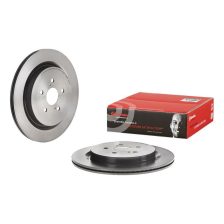 Brake Disc BREMBO 09.E031.11