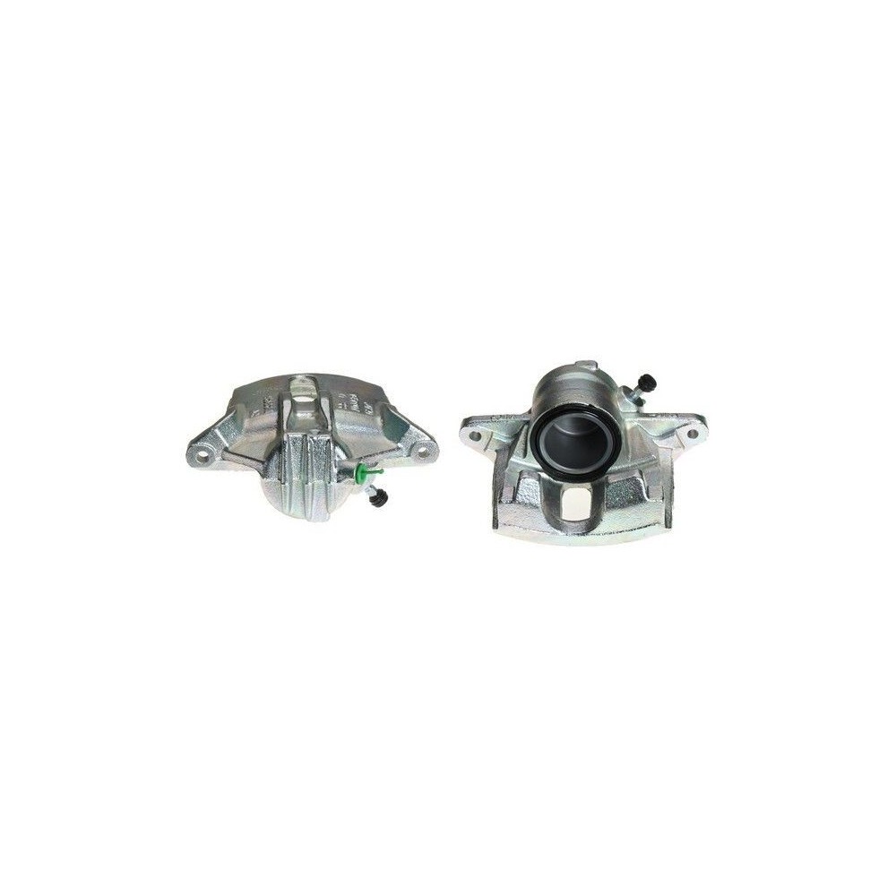 Brake Caliper BUDWEG CALIPER 343197