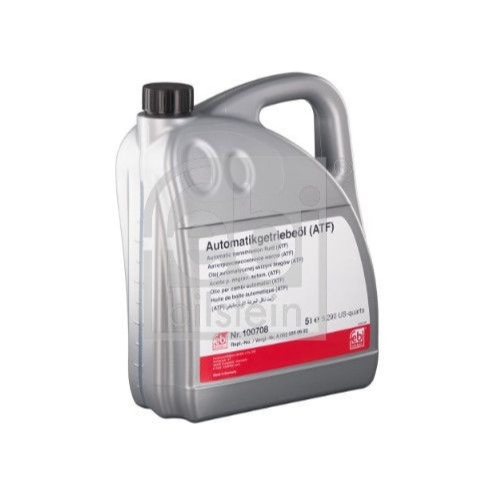 Automatic Transmission Oil FEBI BILSTEIN 100708
