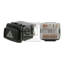 Hazard Light Switch FEBI BILSTEIN 10419