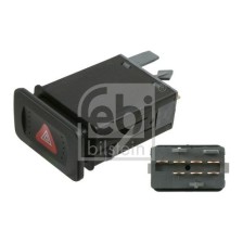 Hazard Light Switch FEBI BILSTEIN 22292