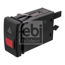 Hazard Light Switch FEBI BILSTEIN 33018