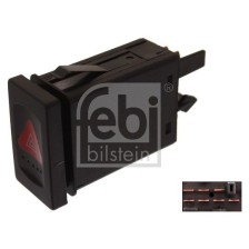 Hazard Light Switch FEBI BILSTEIN 44701