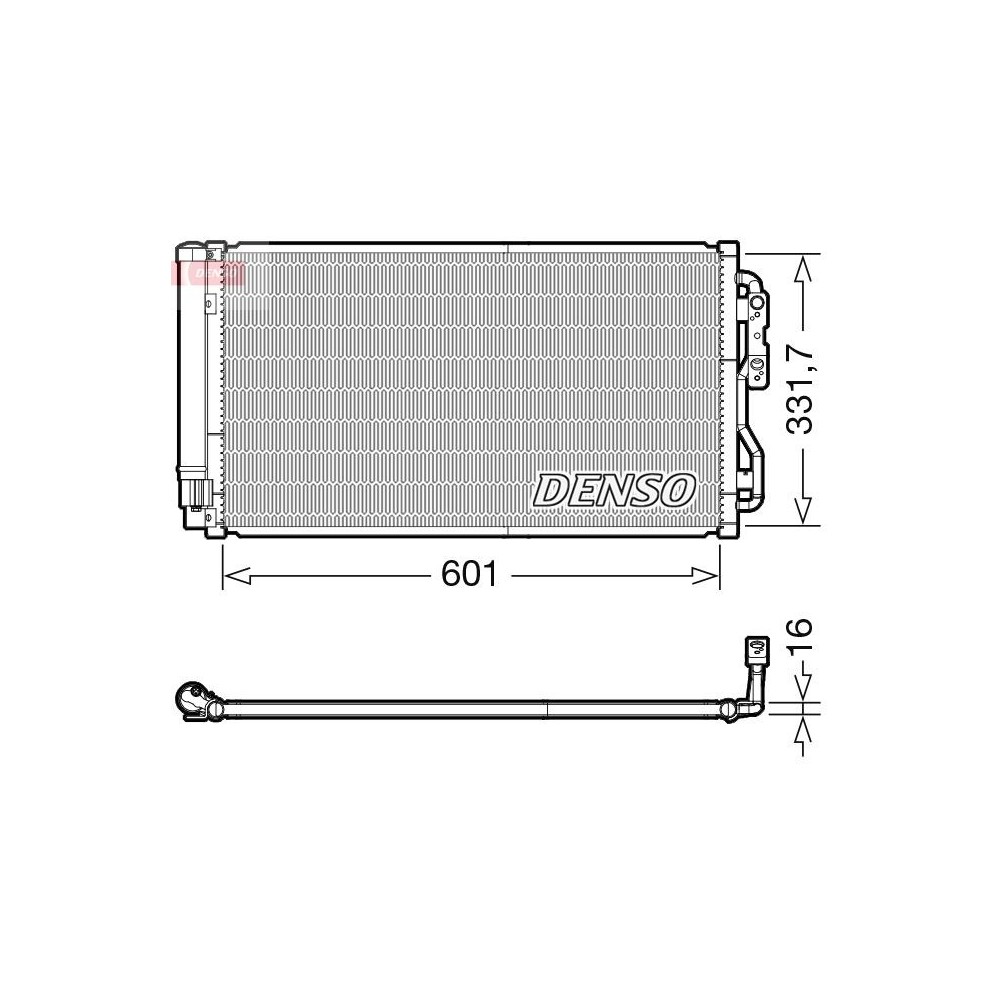 Condenser