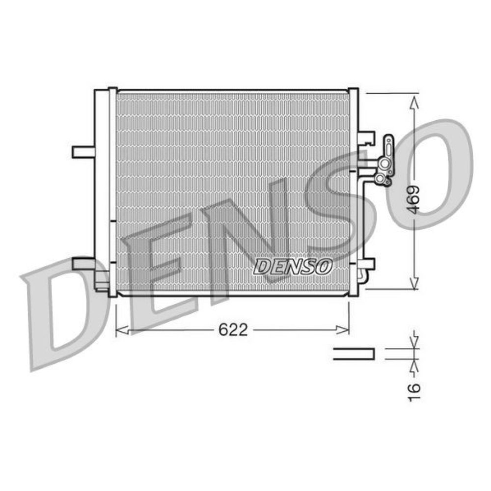 Condenser