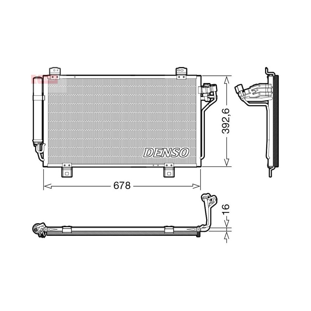 Condenser