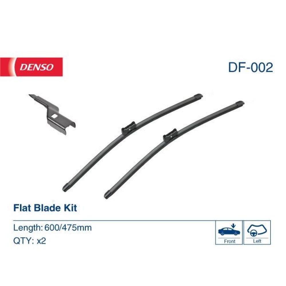 Wiper Blade DENSO DF-002
