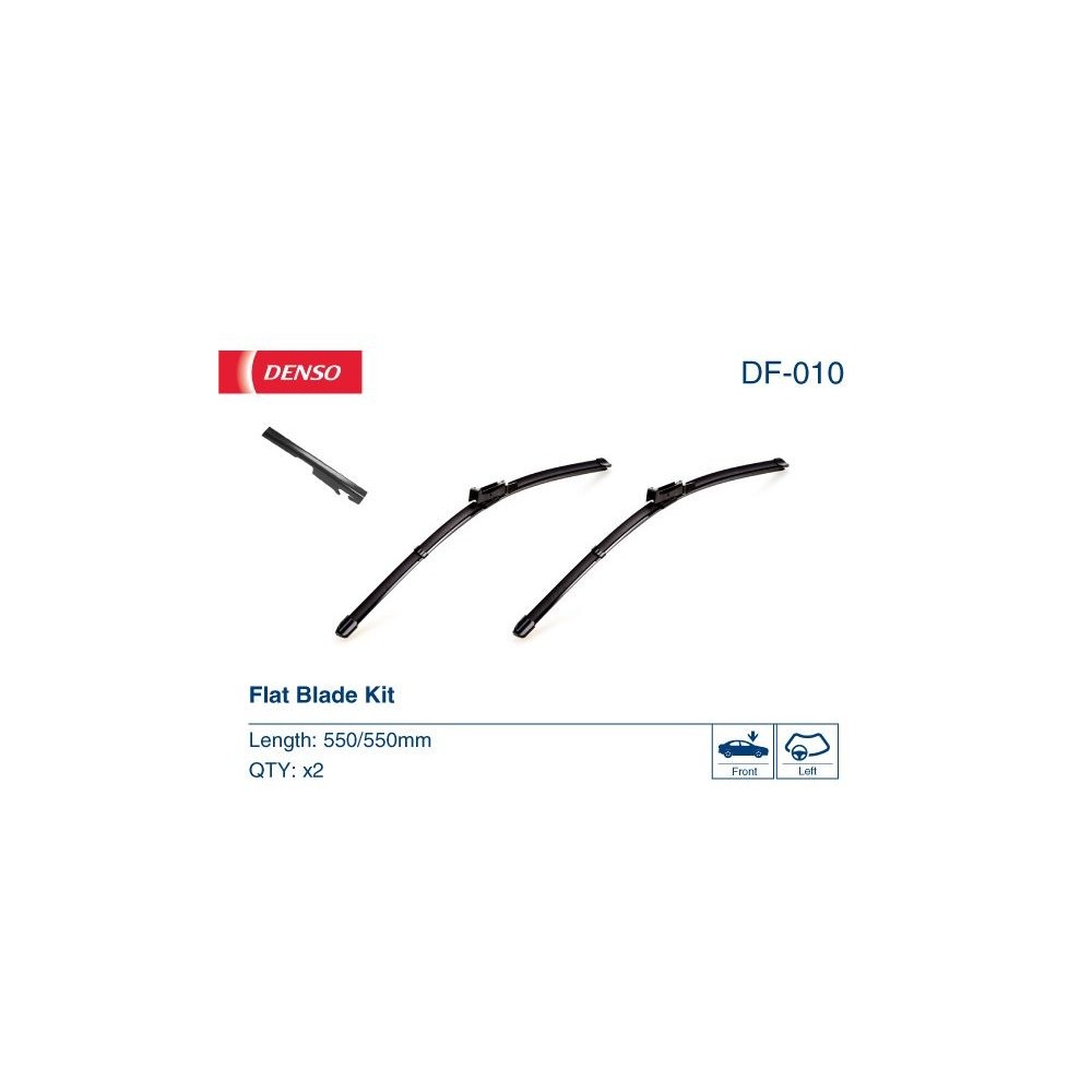 Wiper Blade DENSO DF-010