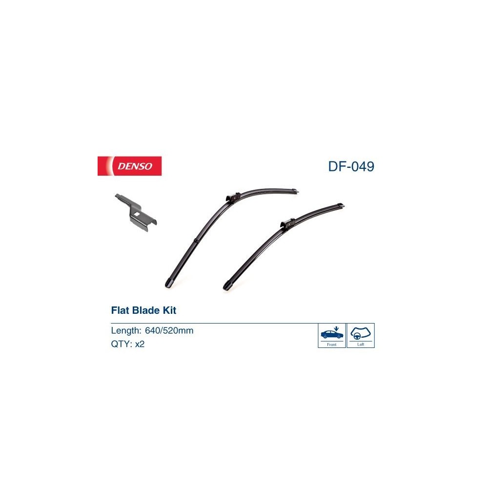 Wiper Blade DENSO DF-049