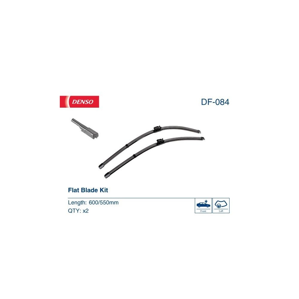 Wiper Blade DENSO DF-084