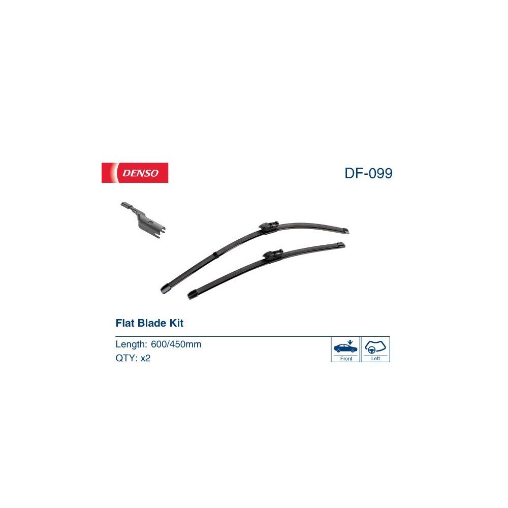 Wiper Blade DENSO DF-099