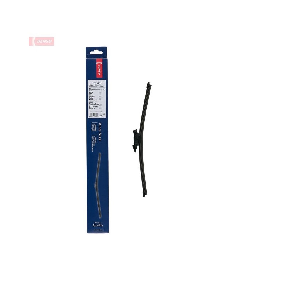 Wiper Blade DENSO DF-337
