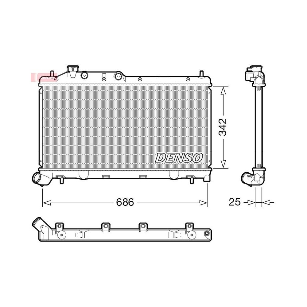 Radiator
