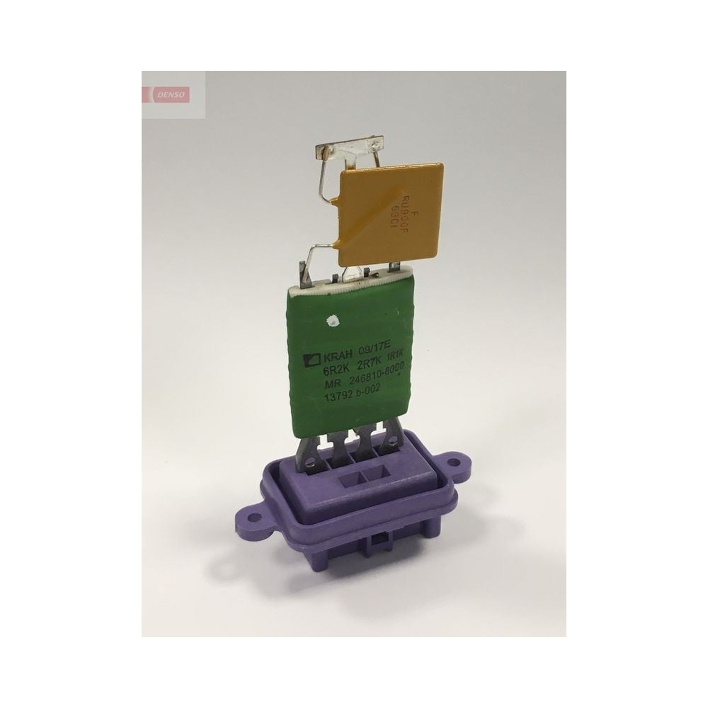 Resistor