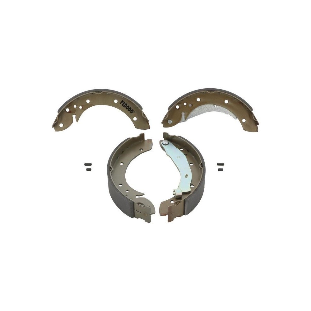 Brake Shoe Set FERODO FSB567