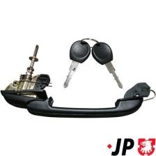 Door Handle JP GROUP 1187100600