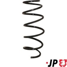 Suspension Spring JP GROUP 1242201800