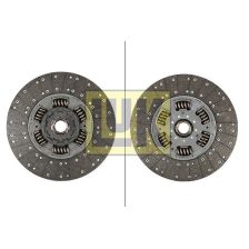 Clutch Disc Schaeffler LuK 343 0256 10
