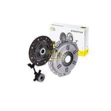 Clutch Kit Schaeffler LuK 620 3119 34