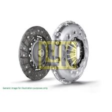 Clutch Kit Schaeffler LuK 623 3757 09