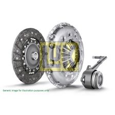 Clutch Kit Schaeffler LuK 624 3715 34
