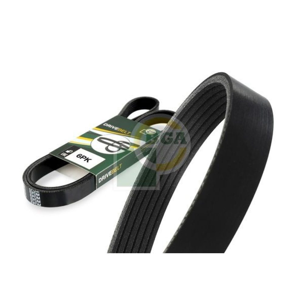 V-Ribbed Belt BGA 6PK1330