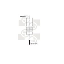 Inlet Valve BGA V029397
