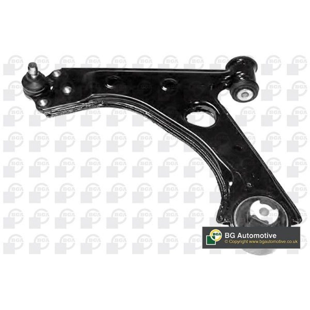 Control Arm/Trailing Arm