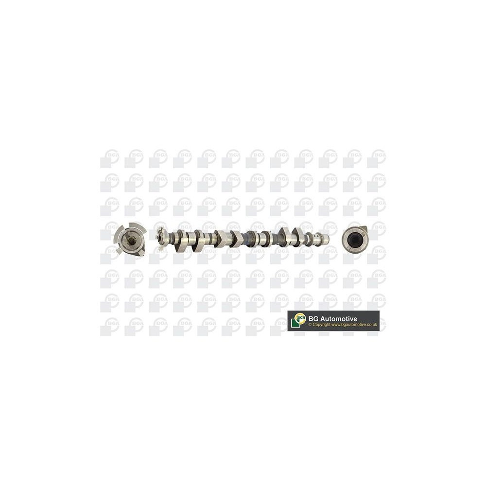 Camshaft BGA CS9523